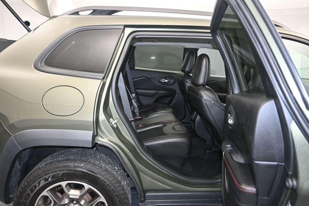 2020 Jeep Cherokee Trailhawk - Photo 25