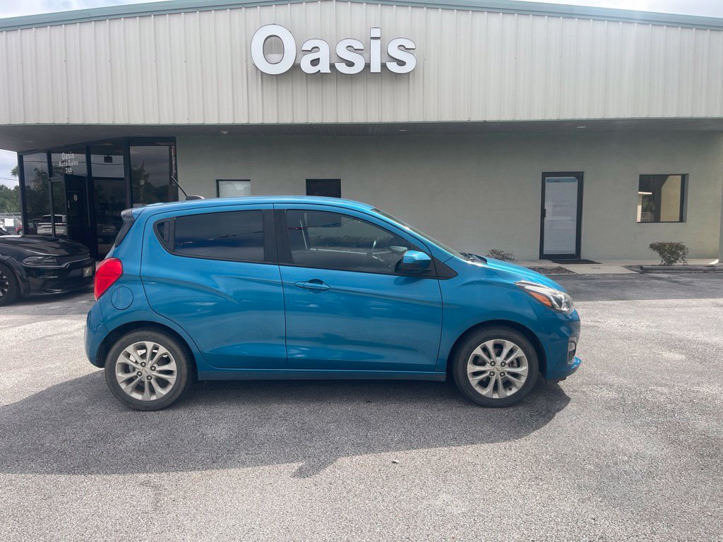 2020 Chevrolet Spark