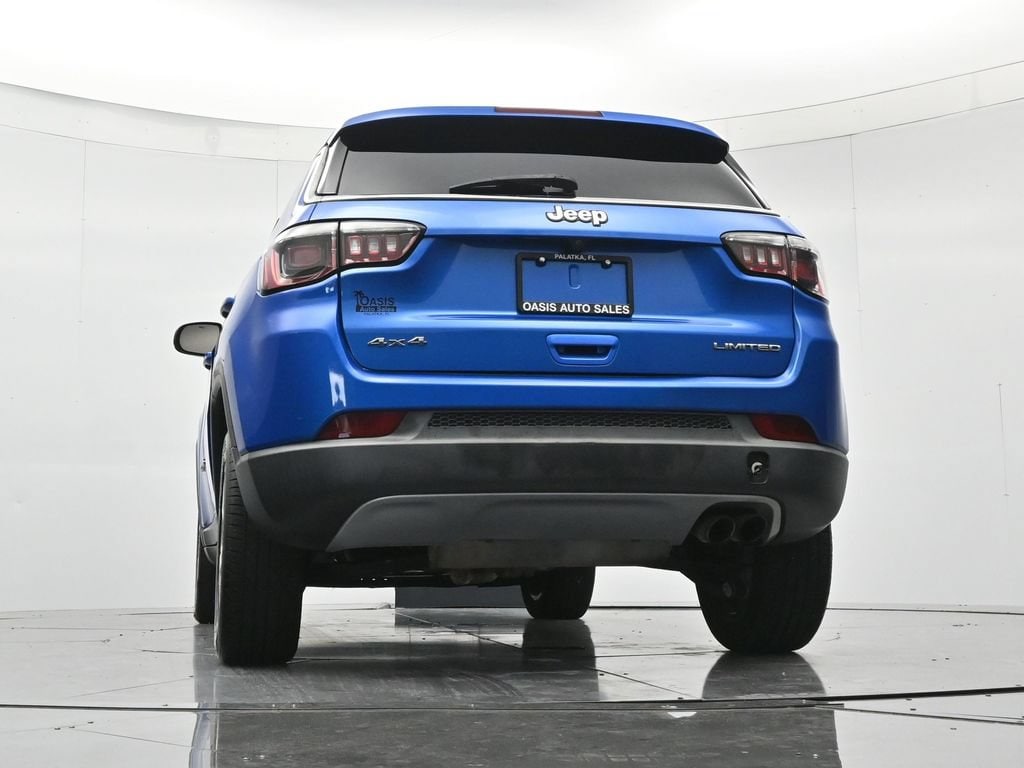 2020 Jeep Compass Limited - Photo 41