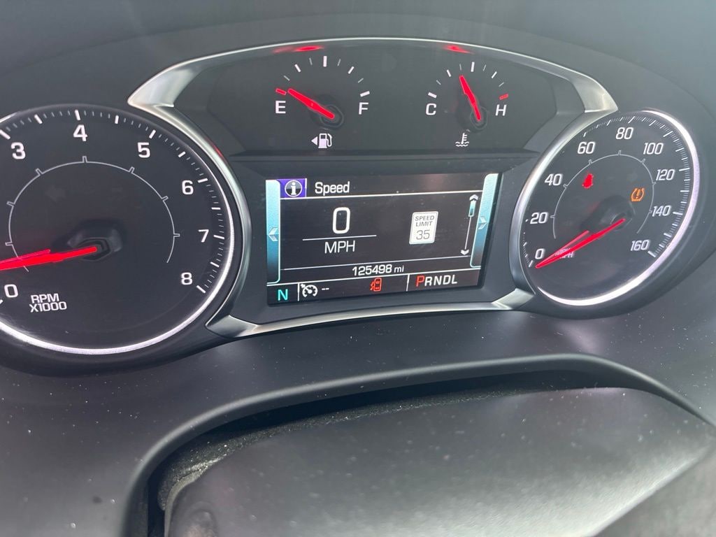 Used 2018 GMC Acadia SLT-2 SUV