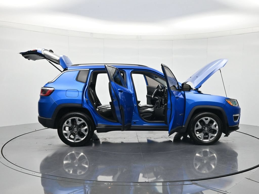 2020 Jeep Compass Limited - Photo 47