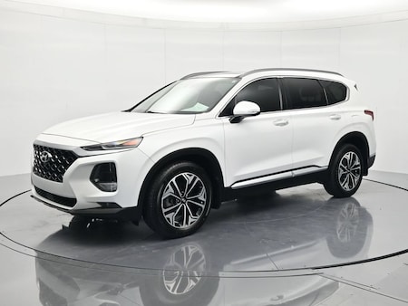 2019 Hyundai Santa Fe Ultimate 2.0T SUV