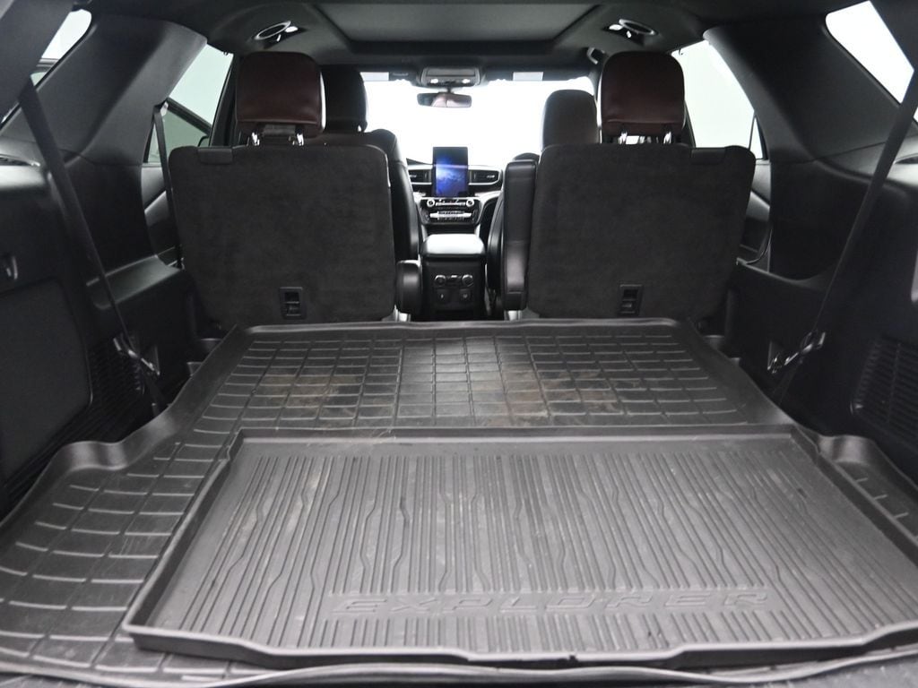 2021 Ford Explorer Platinum - Photo 26
