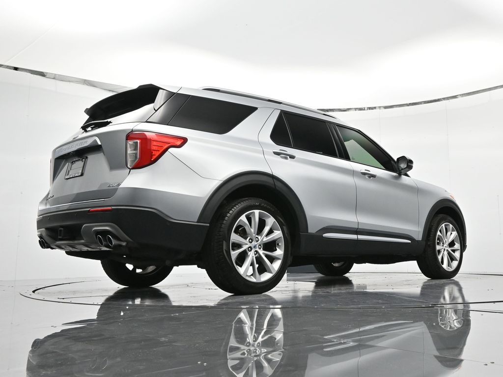 2021 Ford Explorer Platinum - Photo 50