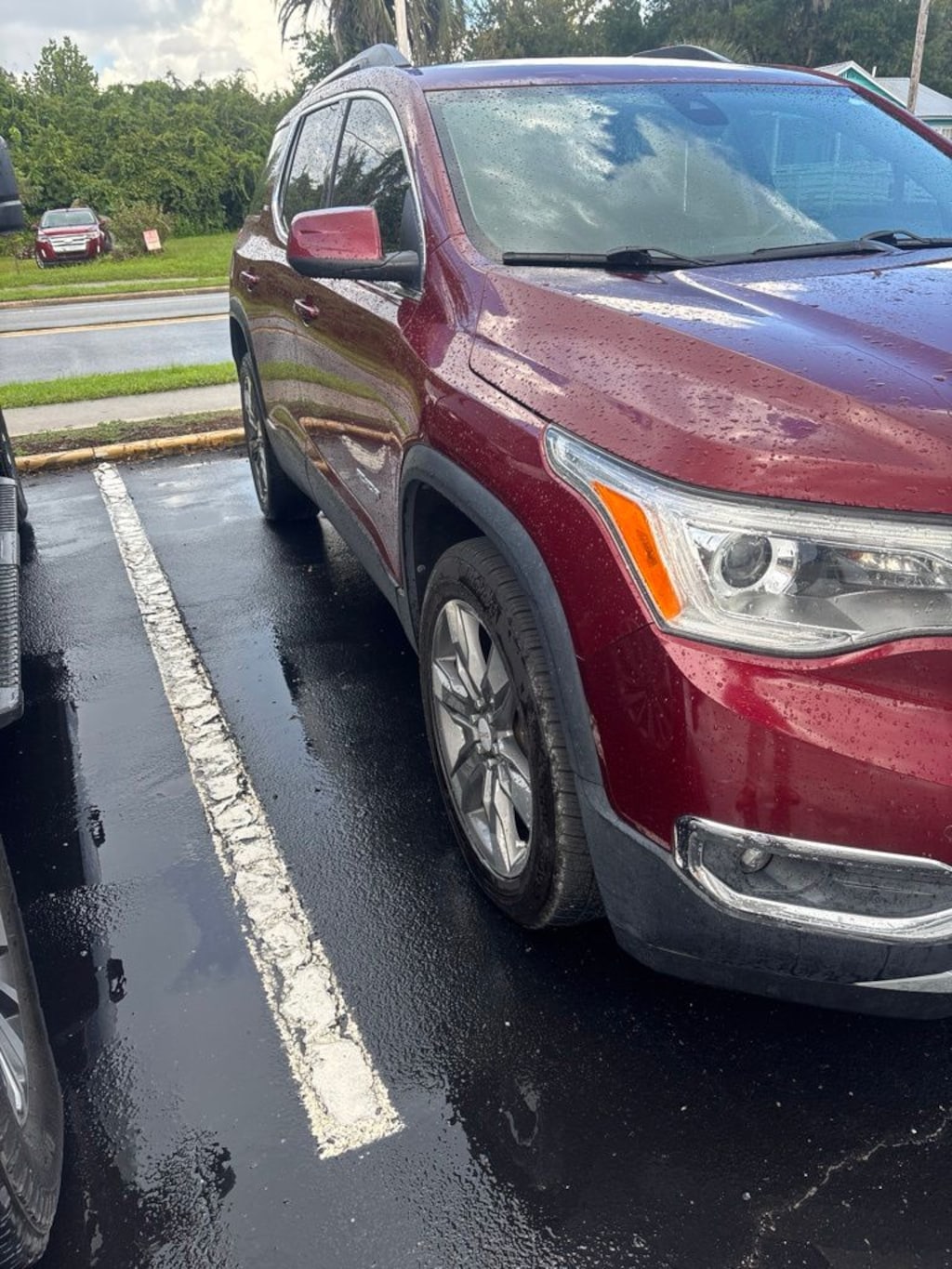 Used 2018 GMC Acadia SLT-2 SUV