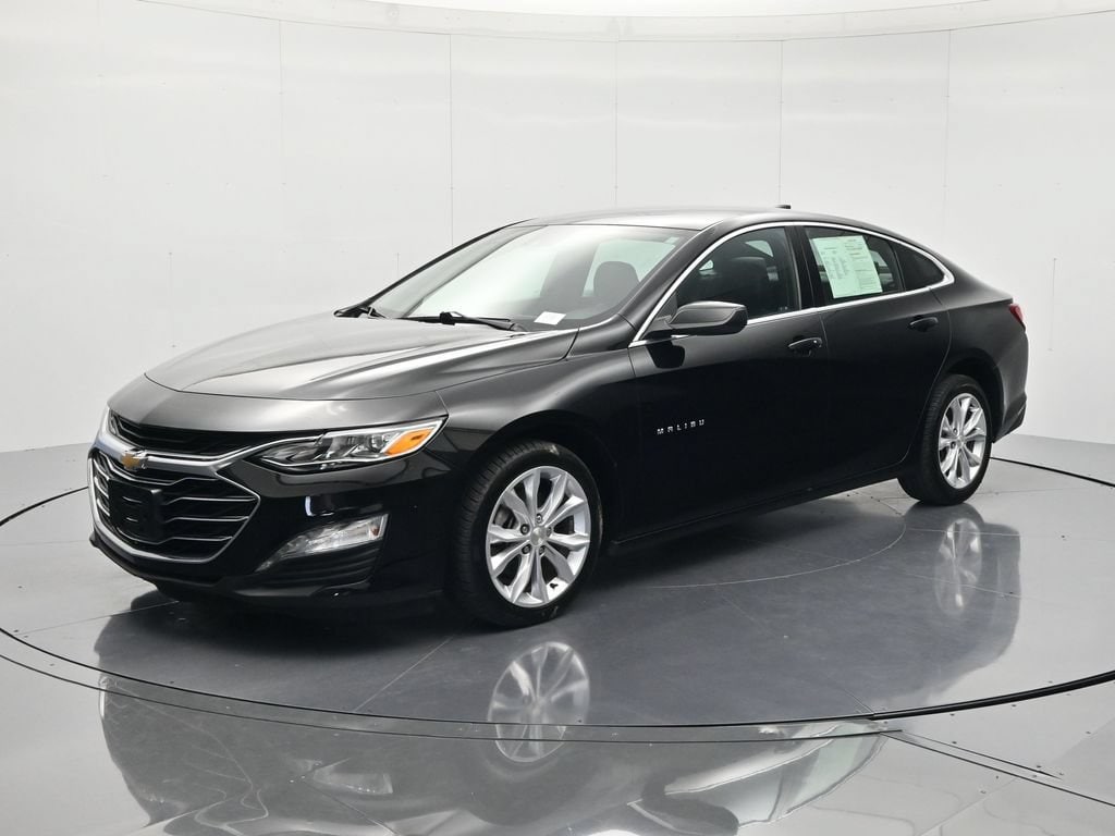 2024 Chevrolet Malibu 2LT