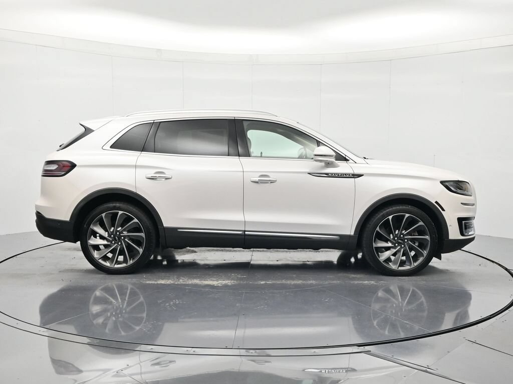 Used 2019 Lincoln Nautilus Reserve SUV