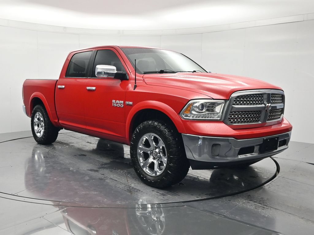 Used 2016 Ram 1500 Laramie Truck