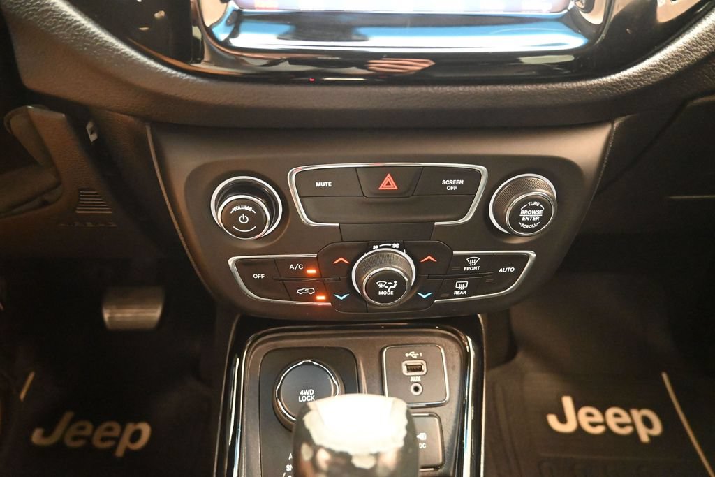 2020 Jeep Compass Limited - Photo 17