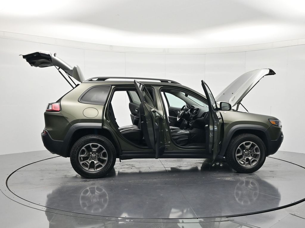2020 Jeep Cherokee Trailhawk - Photo 47