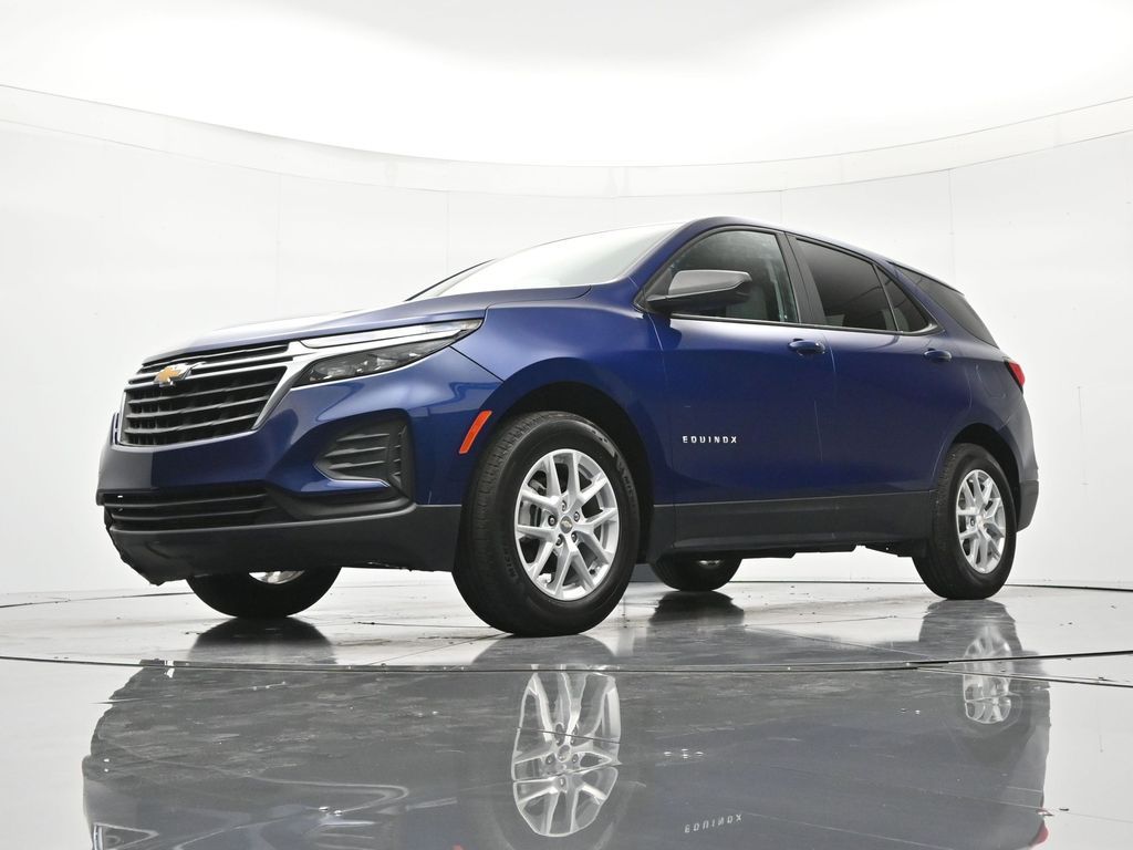 2023 Chevrolet Equinox LS - Photo 35