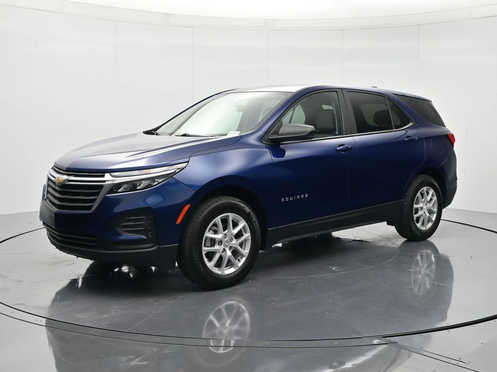Used 2023 Chevrolet Equinox LS w/1LS SUV