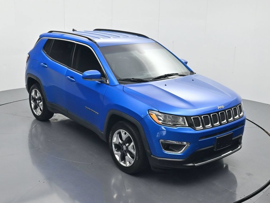 2020 Jeep Compass Limited - Photo 30