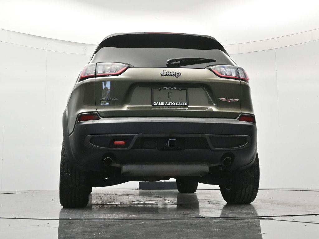 2020 Jeep Cherokee Trailhawk - Photo 41