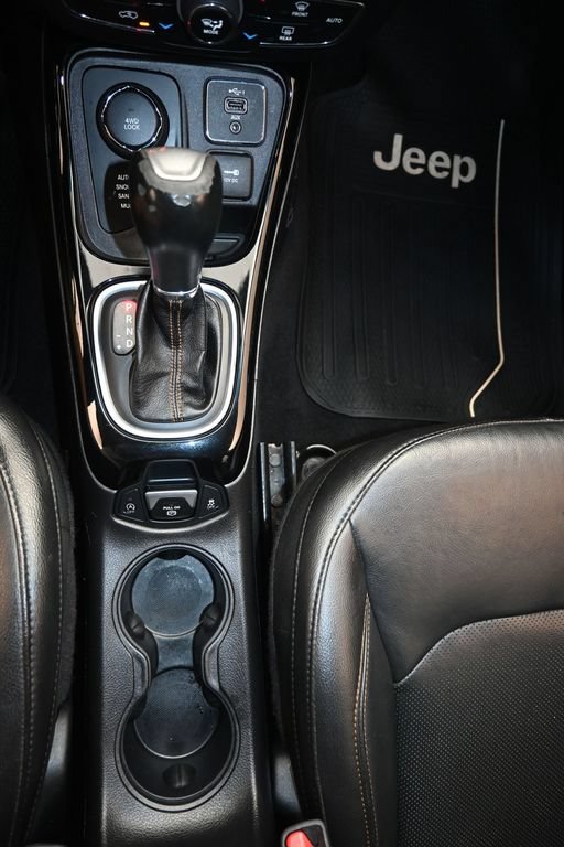 2020 Jeep Compass Limited - Photo 18