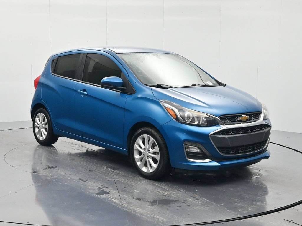 Used 2020 Chevrolet Spark 1LT Hatchback