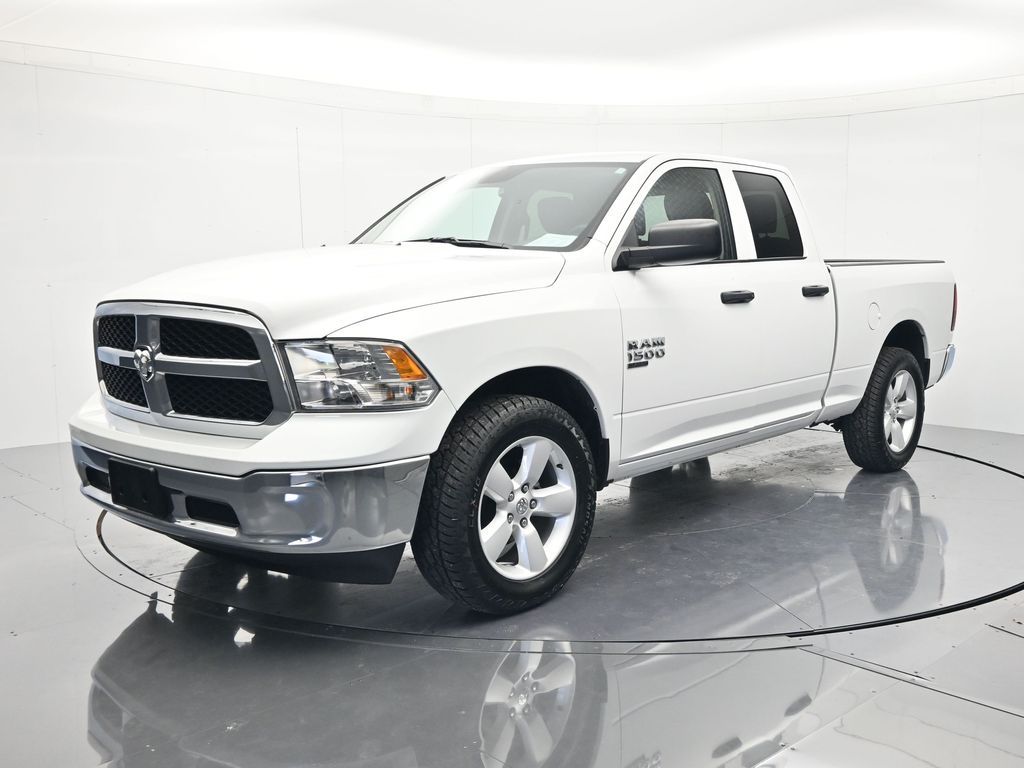 2024 RAM 1500 Classic SLT