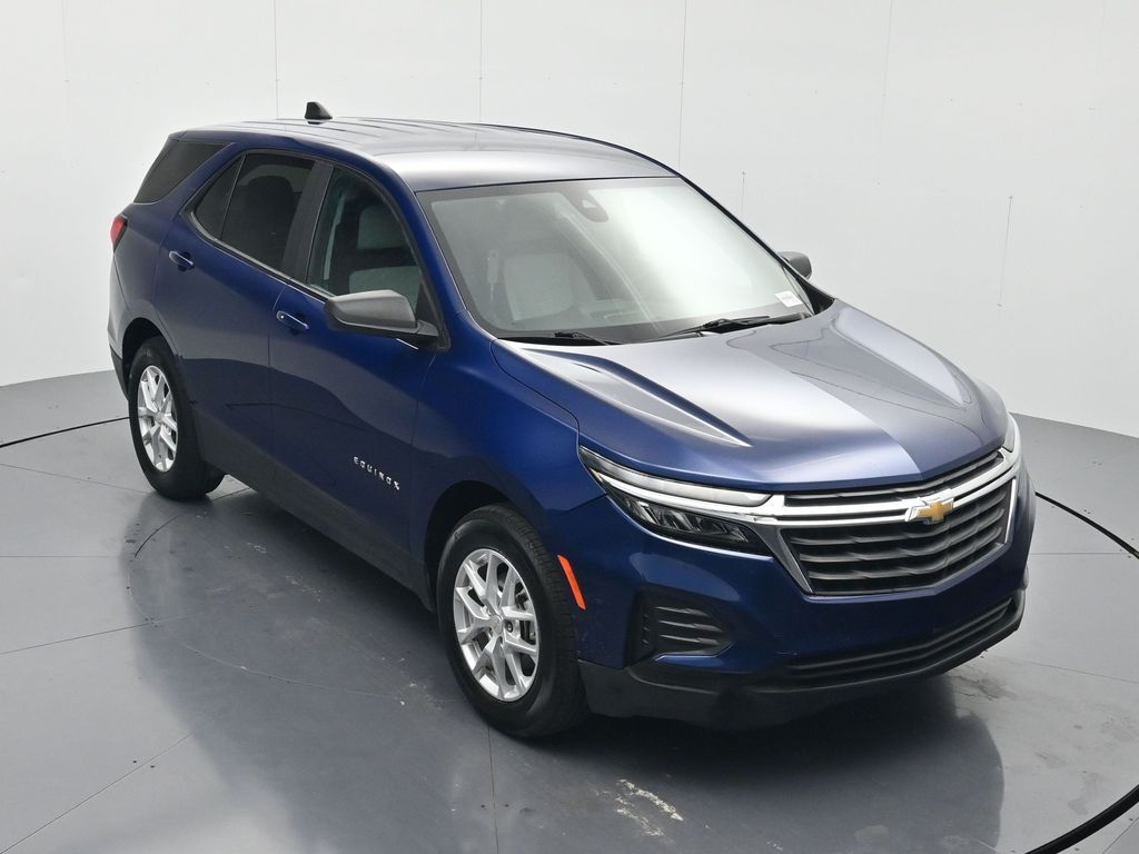 2023 Chevrolet Equinox LS - Photo 29