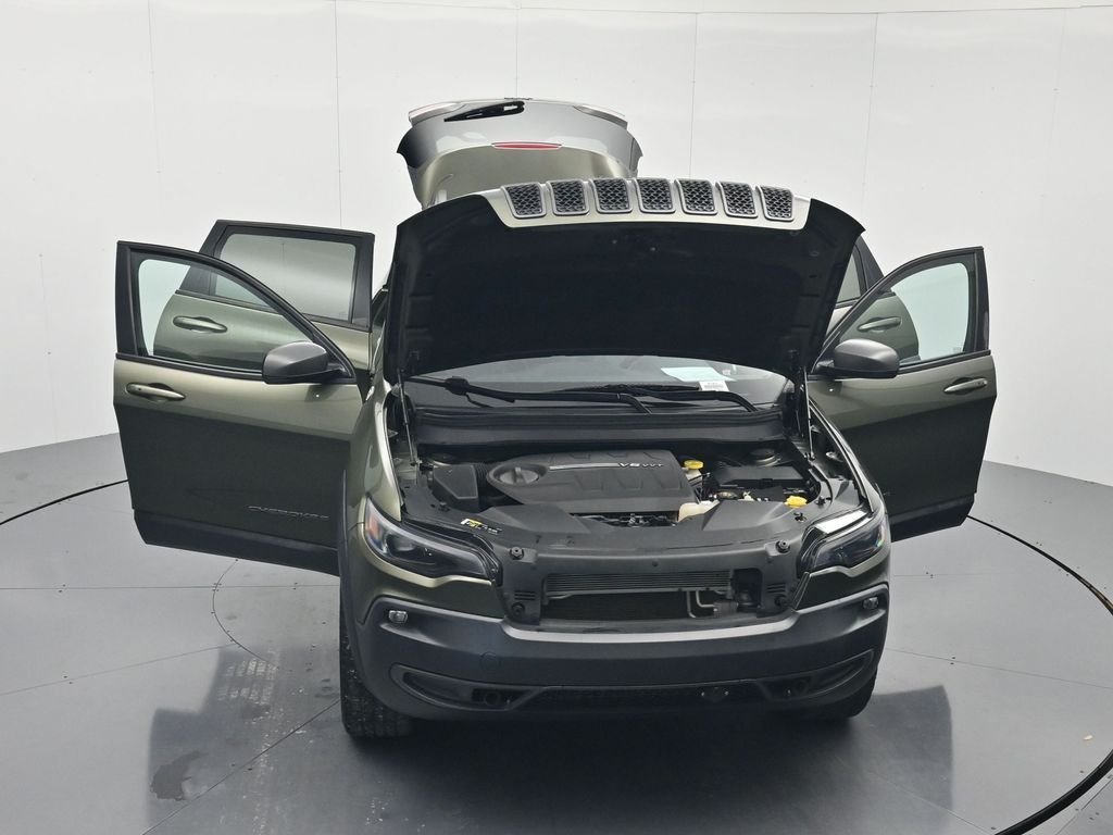 2020 Jeep Cherokee Trailhawk - Photo 44