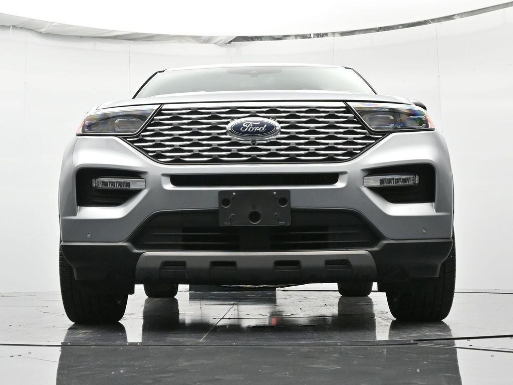 2021 Ford Explorer Platinum - Photo 47