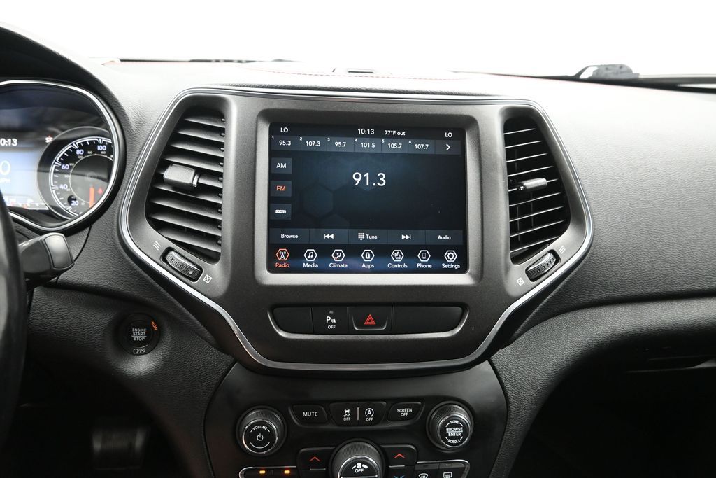 2020 Jeep Cherokee Trailhawk - Photo 15