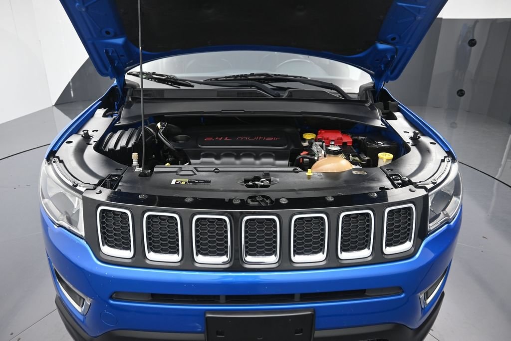 2020 Jeep Compass Limited - Photo 27