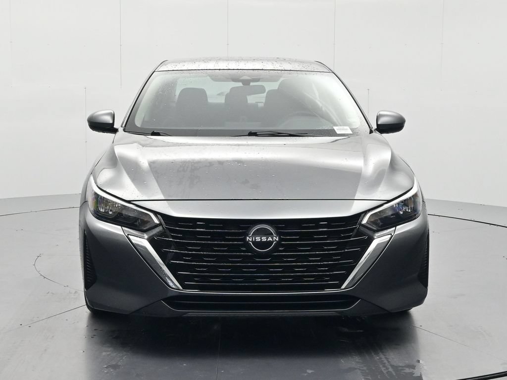 Used 2025 Nissan Sentra S Sedan