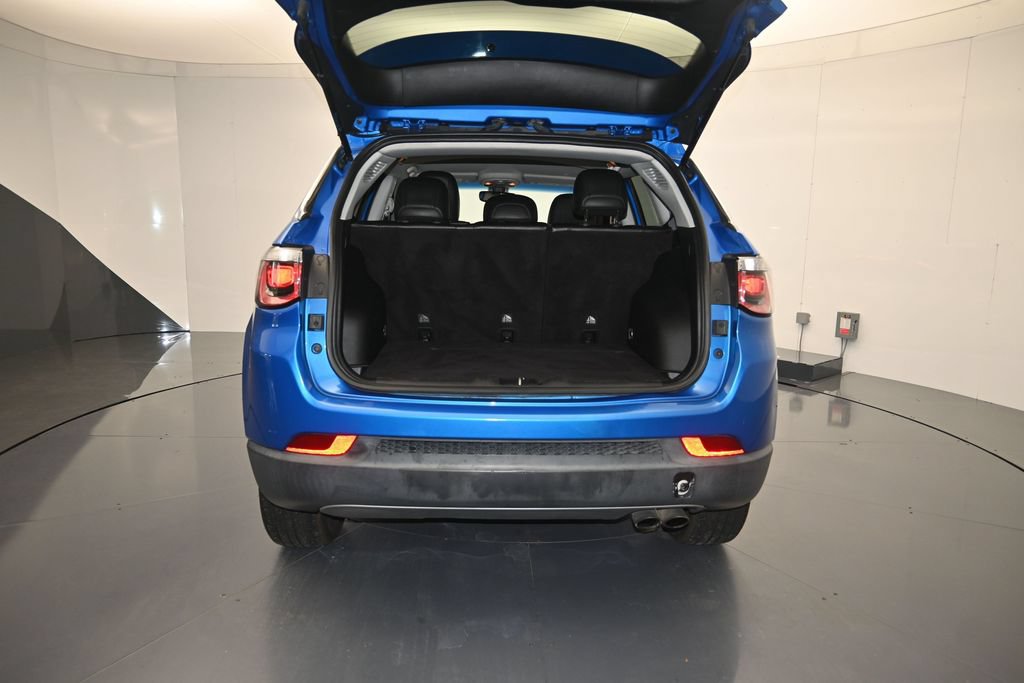 2020 Jeep Compass Limited - Photo 24