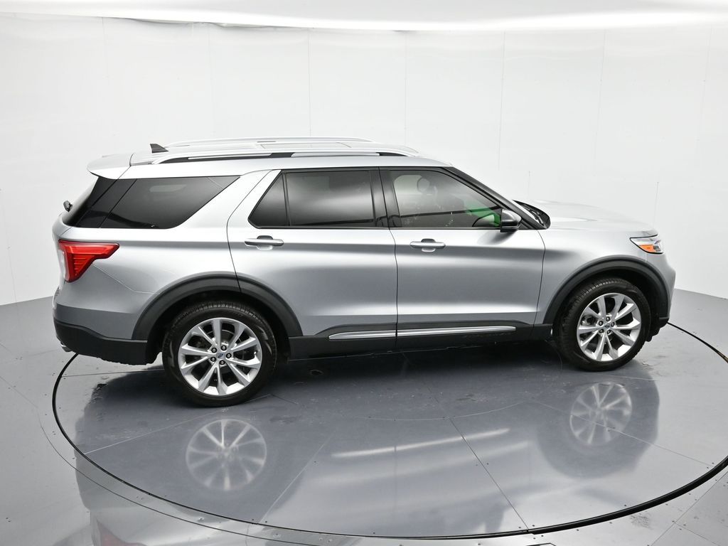 2021 Ford Explorer Platinum - Photo 41