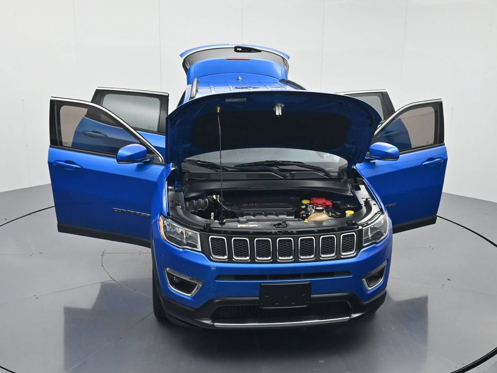 2020 Jeep Compass Limited - Photo 44