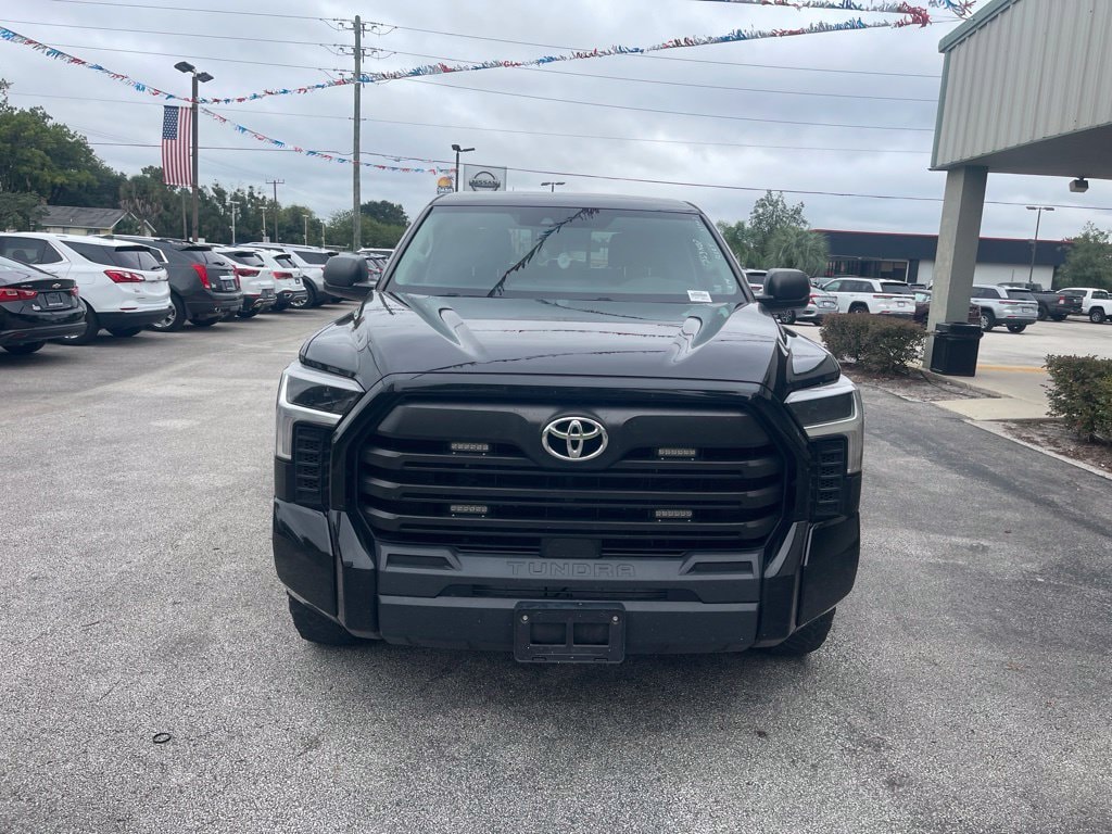 Used 2023 Toyota Tundra SR 3.5L V6 Truck Double Cab