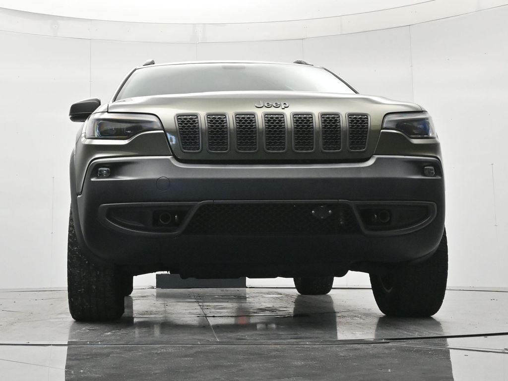 2020 Jeep Cherokee Trailhawk - Photo 37