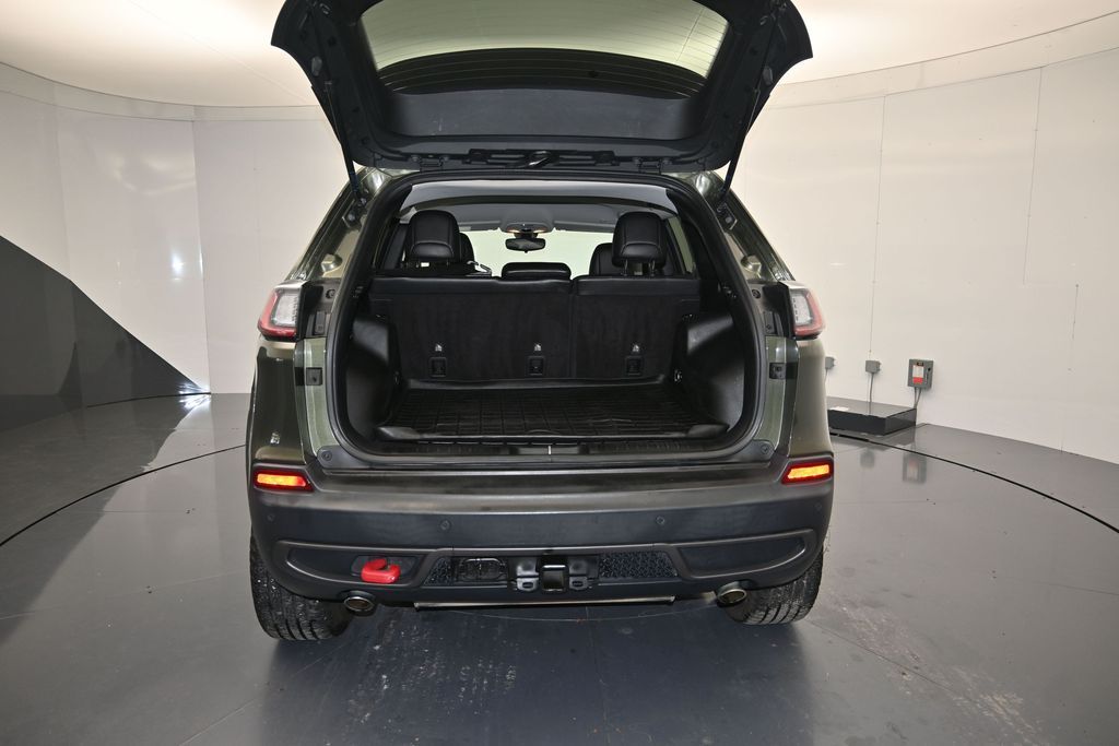 2020 Jeep Cherokee Trailhawk - Photo 24
