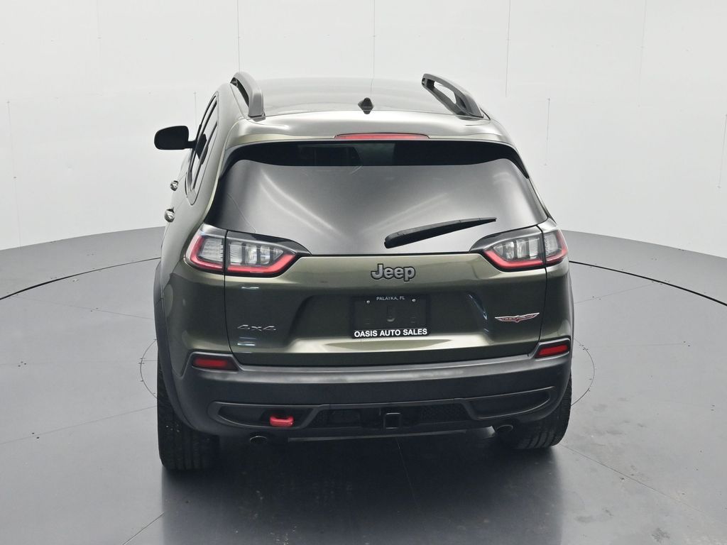 2020 Jeep Cherokee Trailhawk - Photo 33