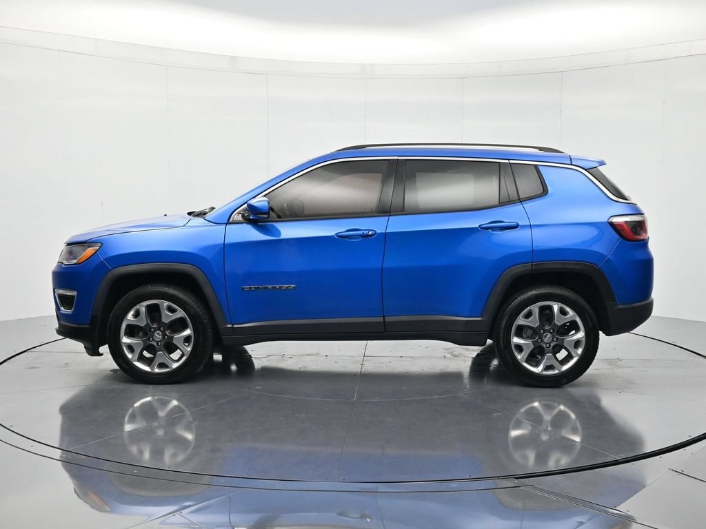 2020 Jeep Compass Limited - Photo 8