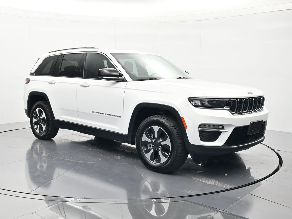 Used 2024 Jeep Grand Cherokee 4xe SUV