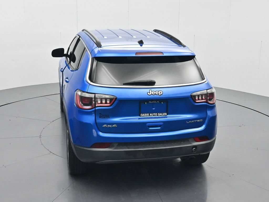 2020 Jeep Compass Limited - Photo 33