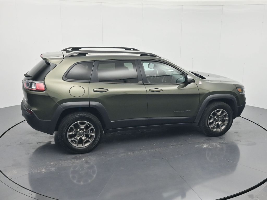 2020 Jeep Cherokee Trailhawk - Photo 31
