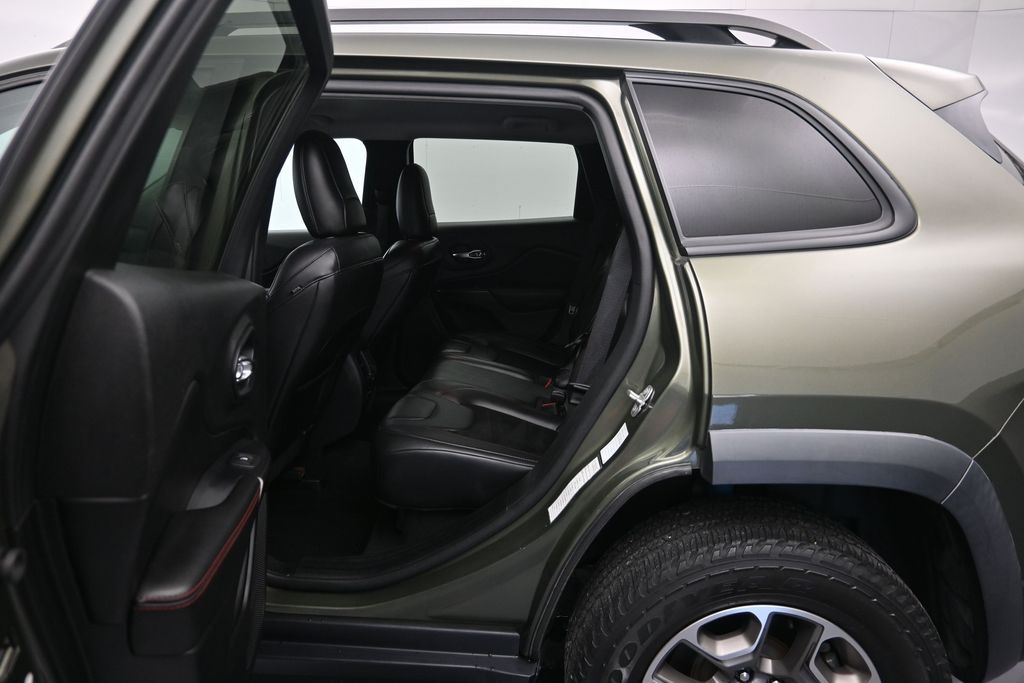 2020 Jeep Cherokee Trailhawk - Photo 22