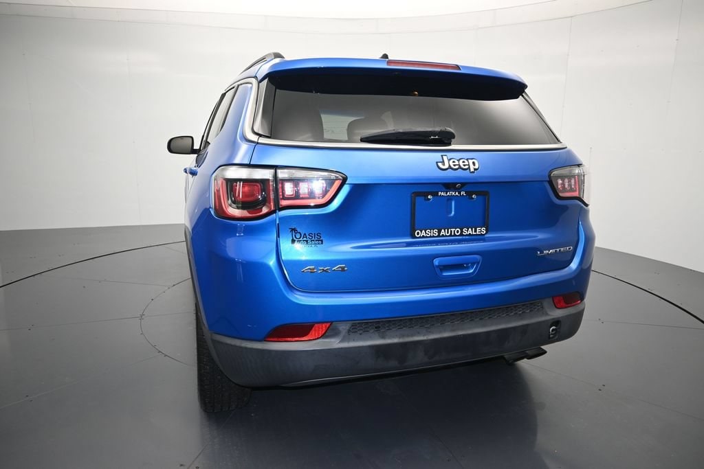 2020 Jeep Compass Limited - Photo 23