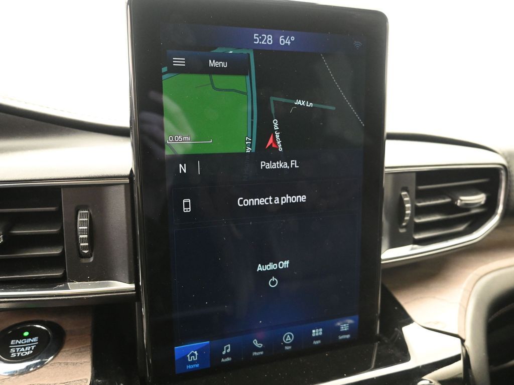 2021 Ford Explorer Platinum - Photo 21