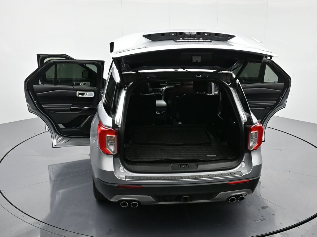 2021 Ford Explorer Platinum - Photo 55