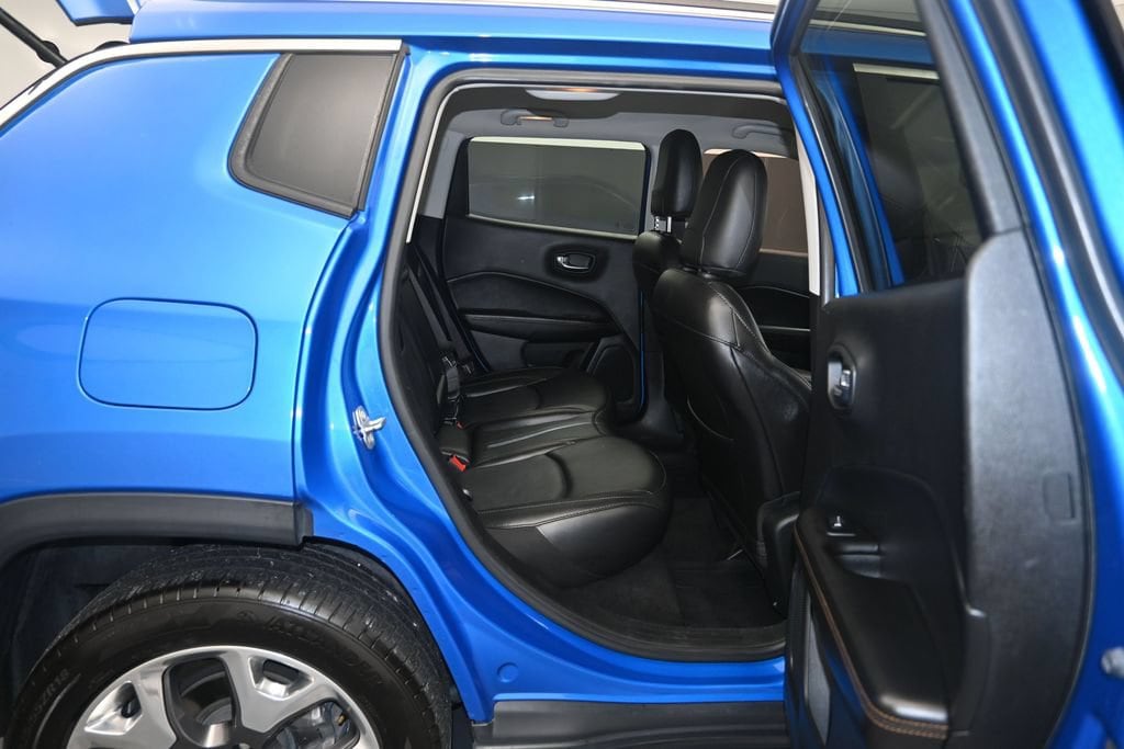 2020 Jeep Compass Limited - Photo 25