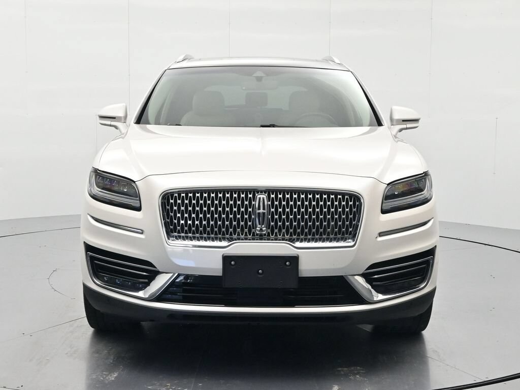 Used 2019 Lincoln Nautilus Reserve SUV