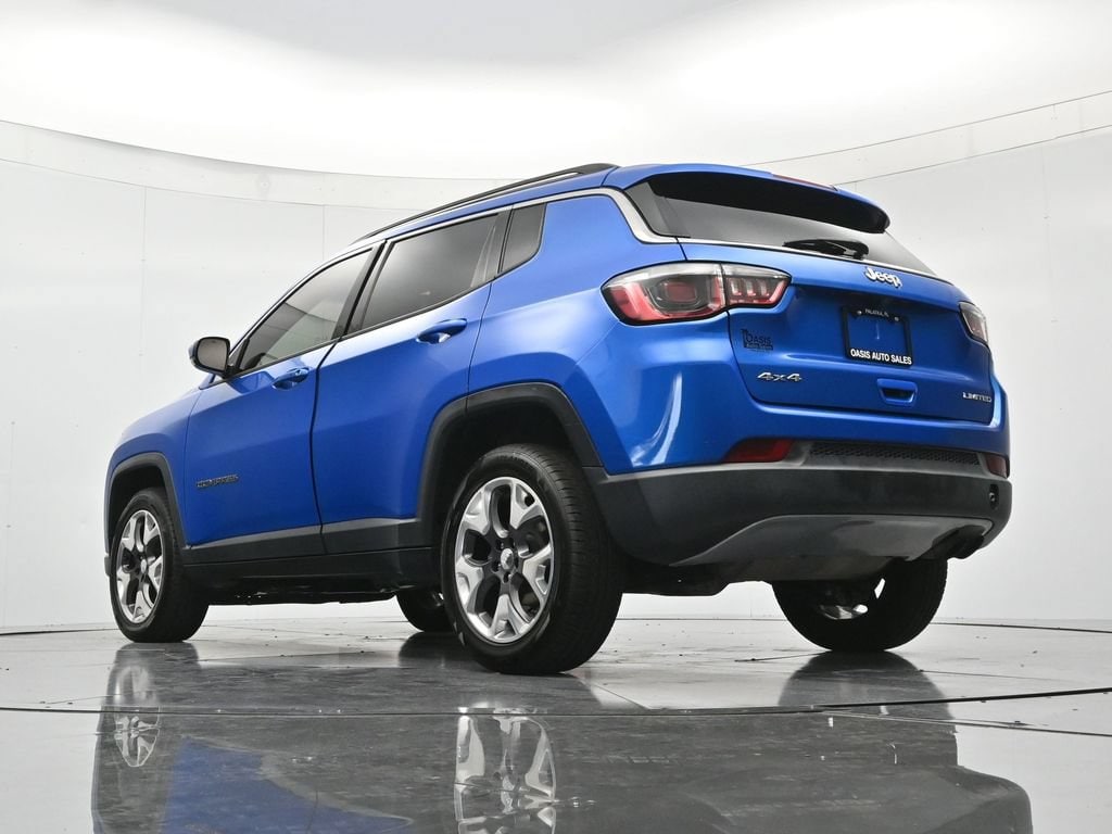 2020 Jeep Compass Limited - Photo 42
