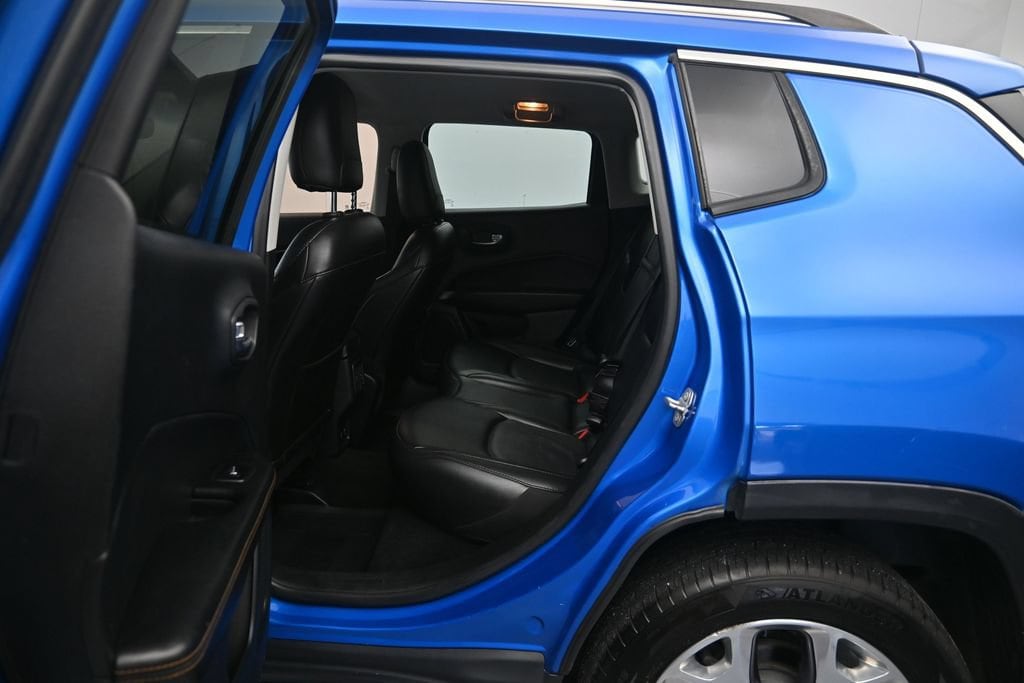 2020 Jeep Compass Limited - Photo 22