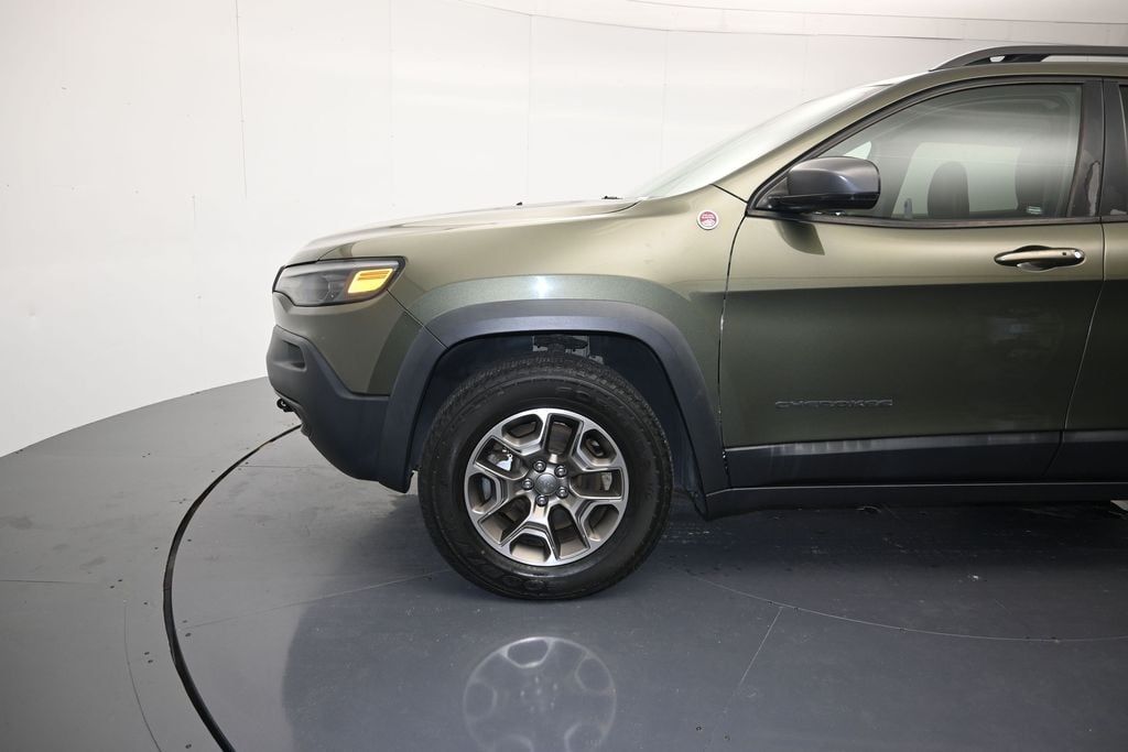 2020 Jeep Cherokee Trailhawk - Photo 9