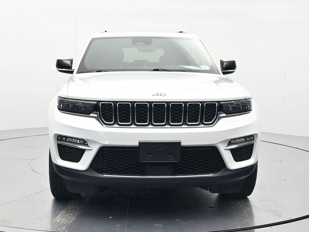 Used 2024 Jeep Grand Cherokee 4xe SUV