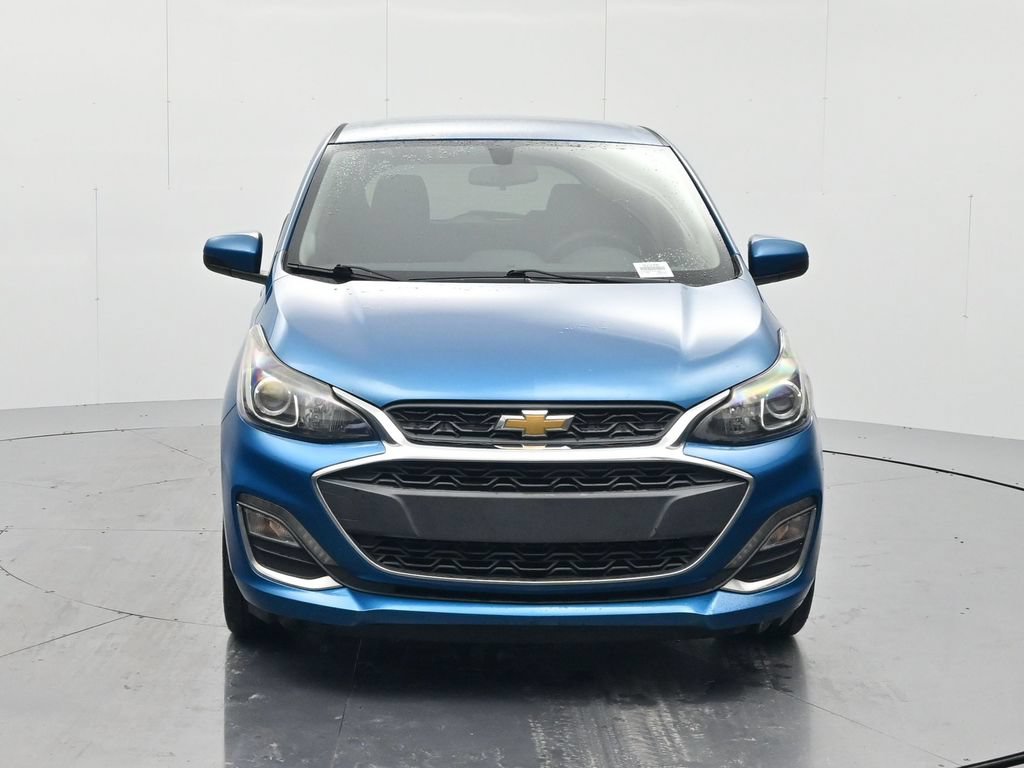 Used 2020 Chevrolet Spark 1LT Hatchback