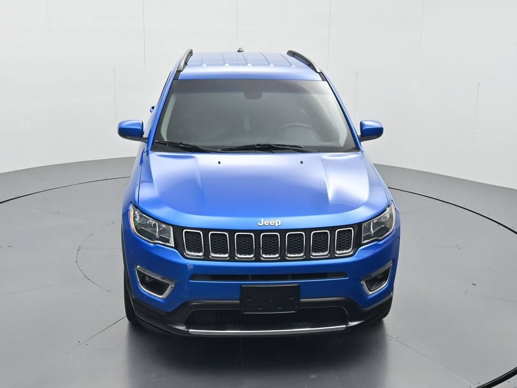 2020 Jeep Compass Limited - Photo 29